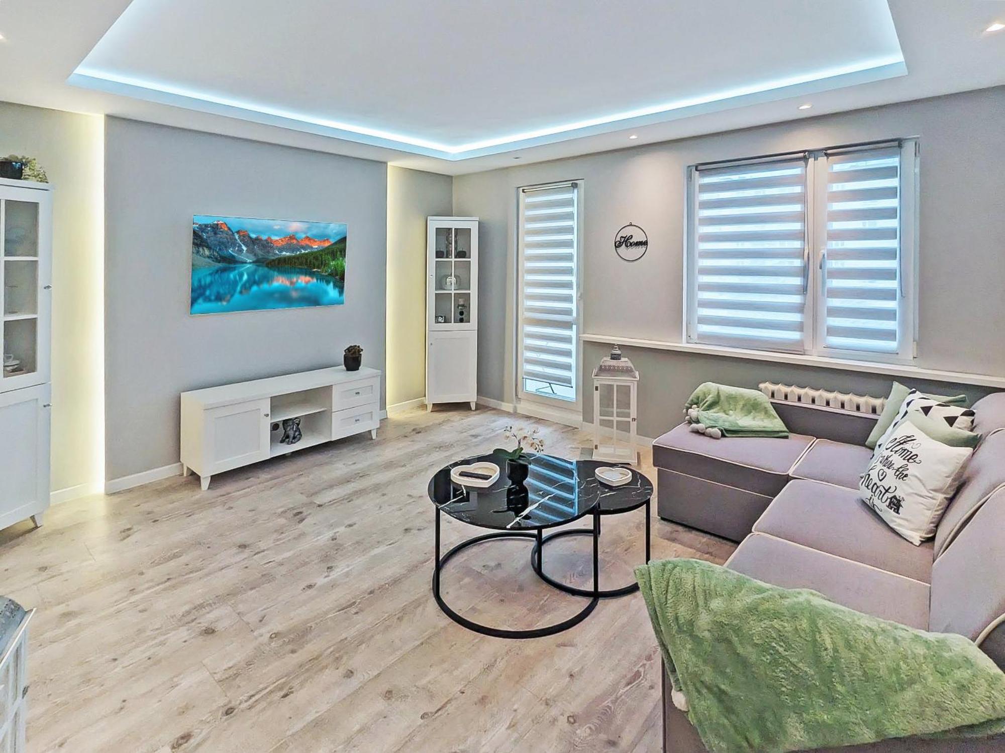 Ultra Modern, Spotless Apartment In Torun Exterior photo