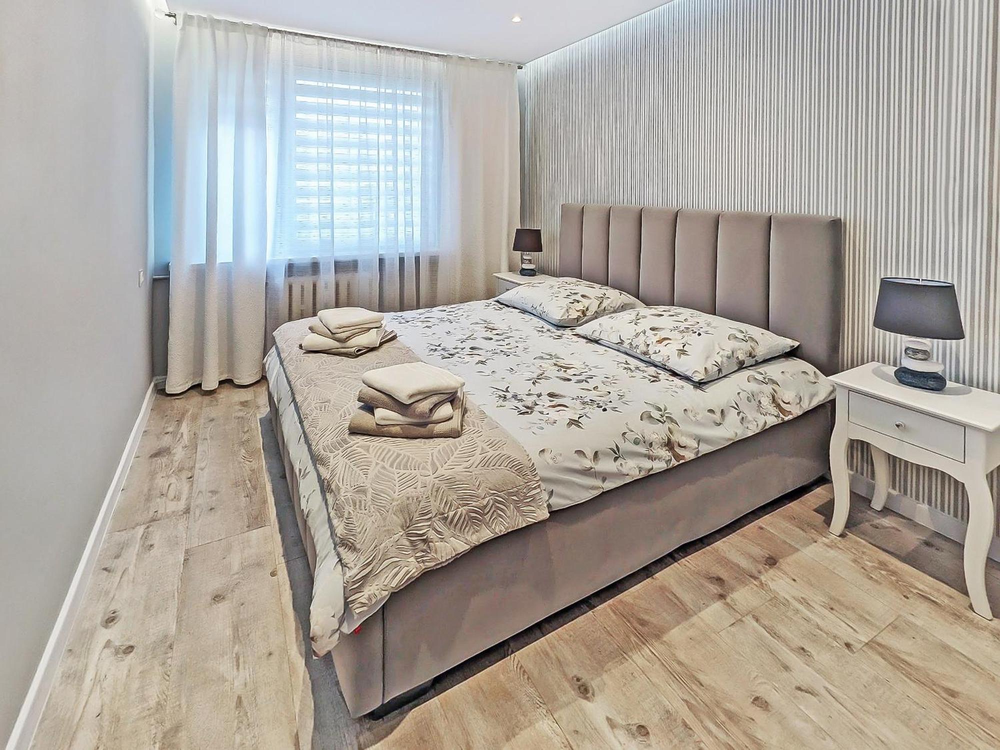 Ultra Modern, Spotless Apartment In Torun Exterior photo